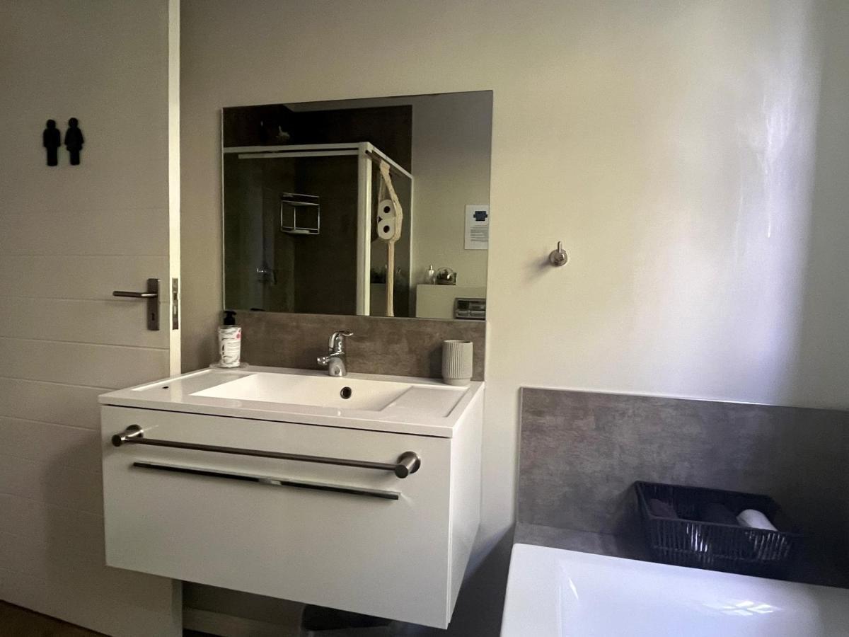 Serenity Self-Catering 2-Bed Unit Hermanus Esterno foto