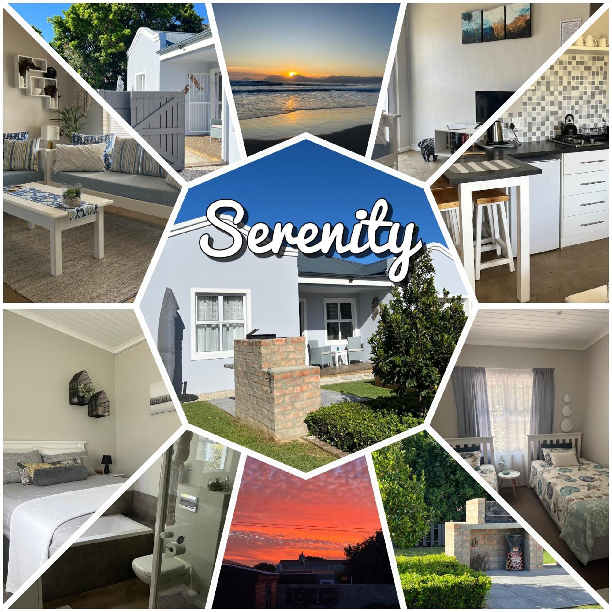 Serenity Self-Catering 2-Bed Unit Hermanus Esterno foto
