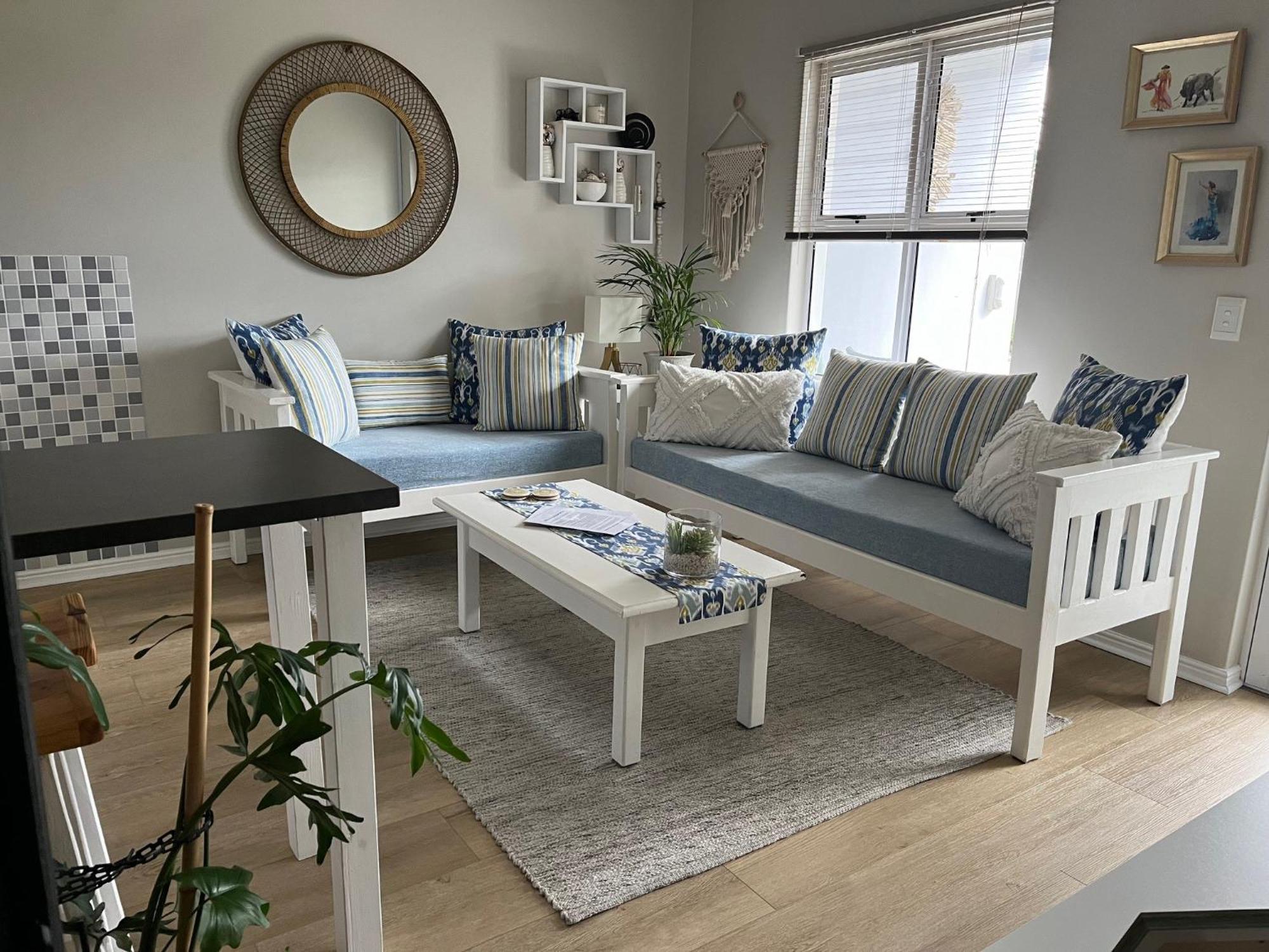 Serenity Self-Catering 2-Bed Unit Hermanus Esterno foto